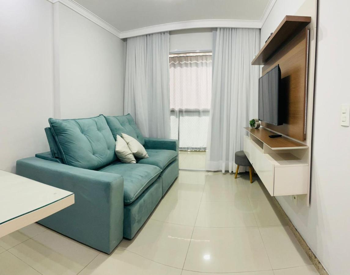 Lindo Apartamento Na Praia Da Costa Vila Velha  Kültér fotó