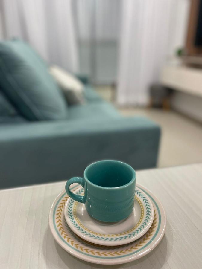 Lindo Apartamento Na Praia Da Costa Vila Velha  Kültér fotó