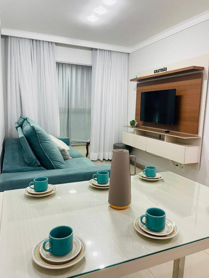 Lindo Apartamento Na Praia Da Costa Vila Velha  Kültér fotó