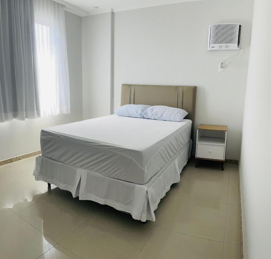 Lindo Apartamento Na Praia Da Costa Vila Velha  Kültér fotó