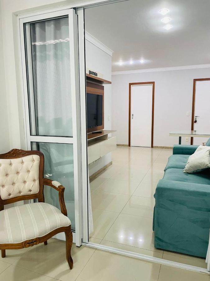 Lindo Apartamento Na Praia Da Costa Vila Velha  Kültér fotó