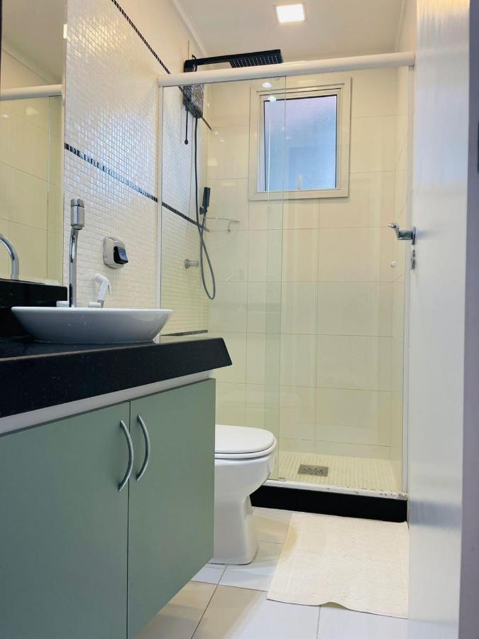 Lindo Apartamento Na Praia Da Costa Vila Velha  Kültér fotó